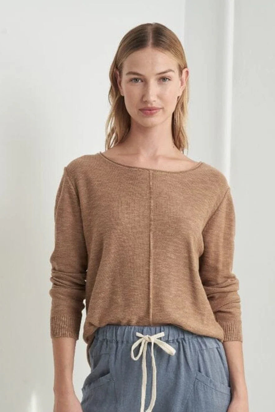 Little Lies Sascha Cotton Knit