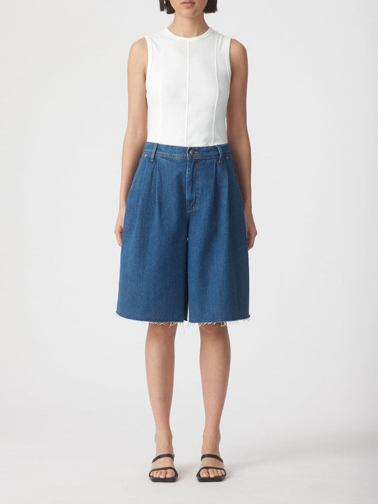 Nobody Pleat Amalfi Short