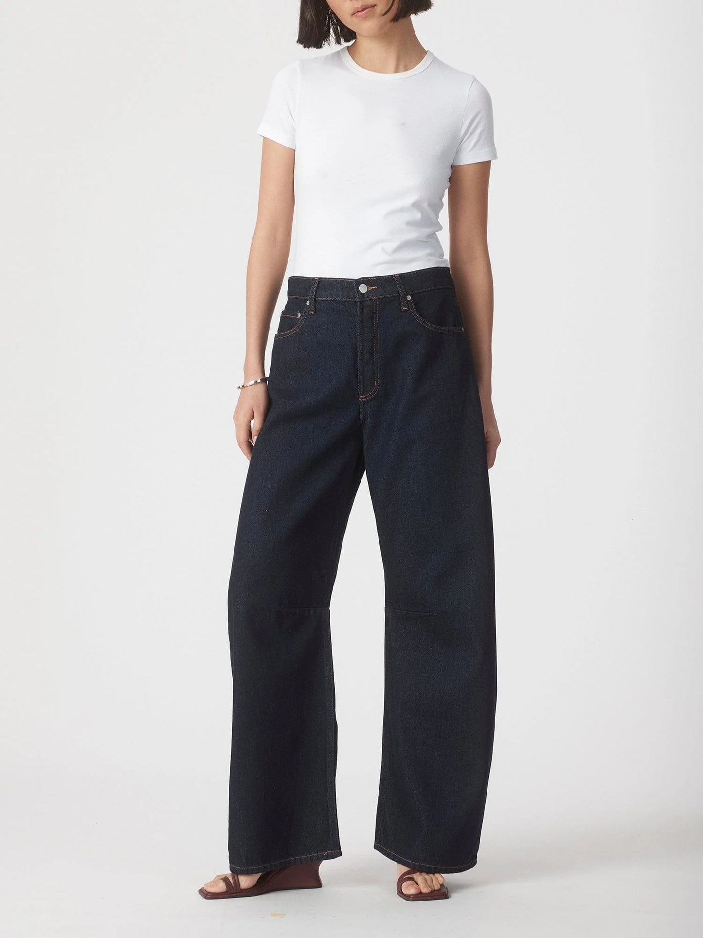 Nobody Denim - Vera Jean Dark