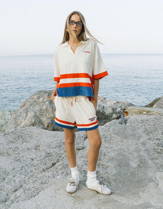 Araminta James - Rico Terry Short Coconut