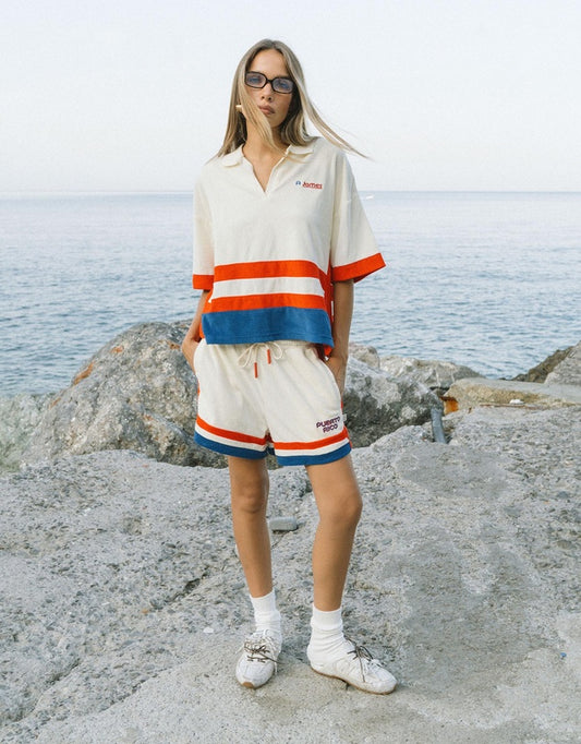 Araminta James - Rico Terry Short Coconut