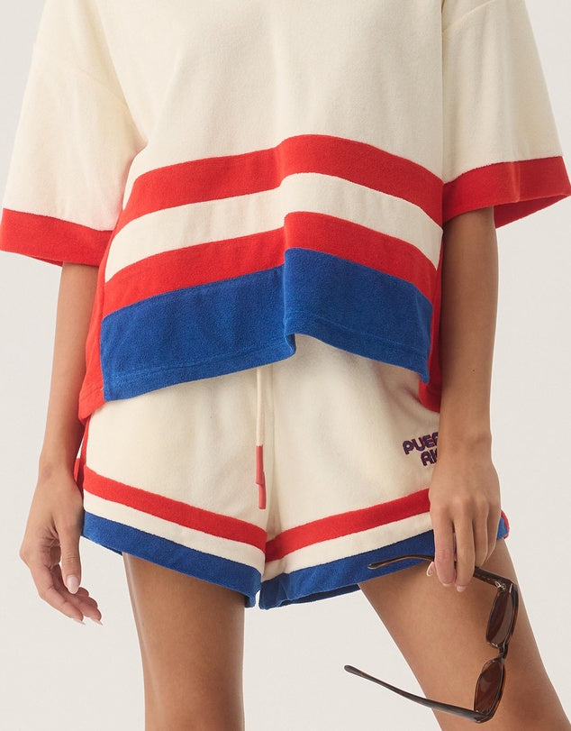 Araminta James - Rico Terry Short Coconut