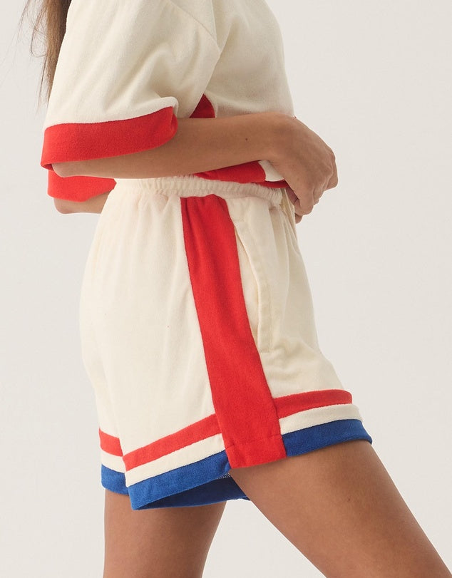 Araminta James - Rico Terry Short Coconut