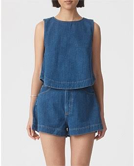 Nobody Denim - Amalfi Gemma Tank