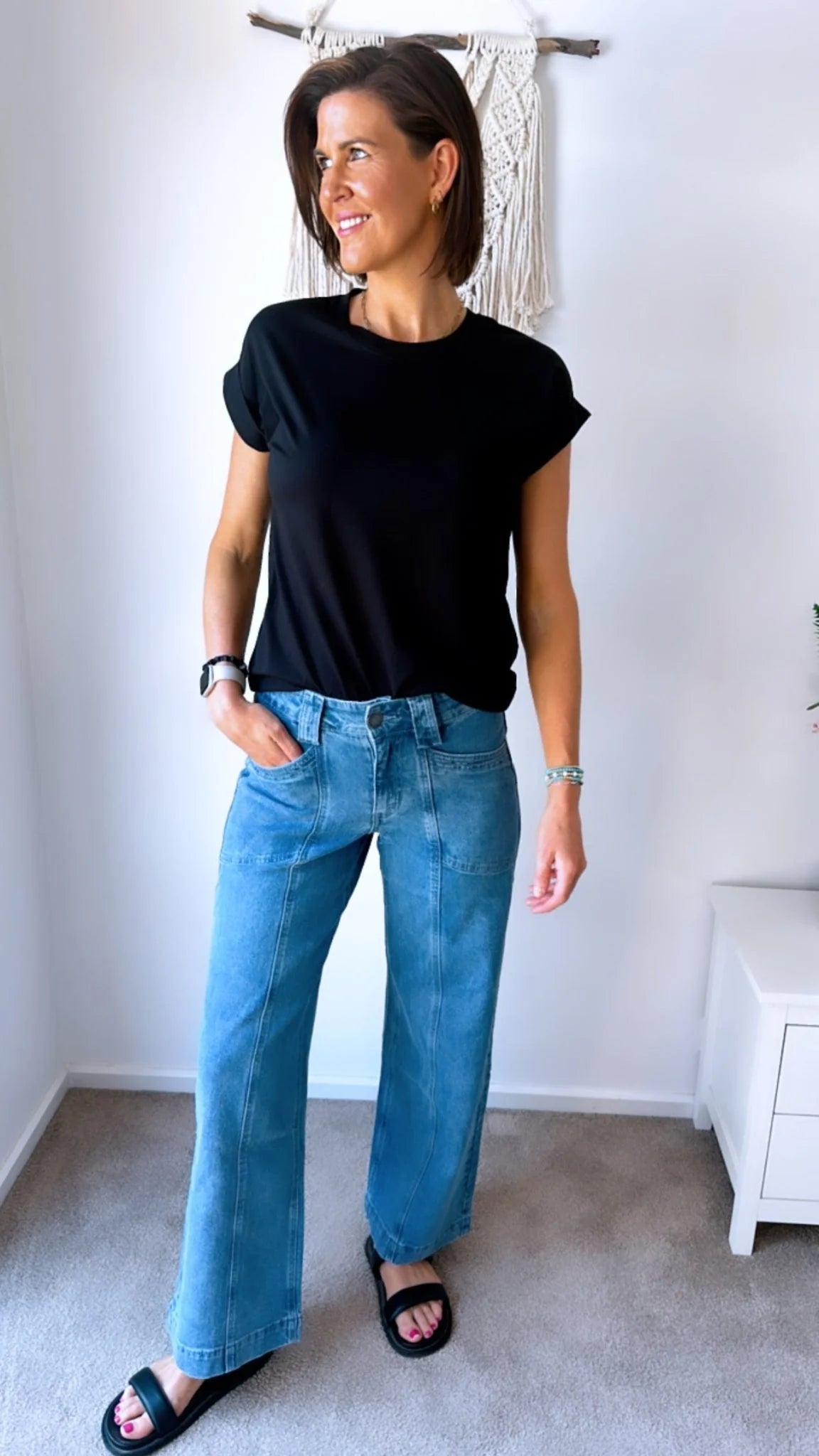 Little Lies - Rhode Tee