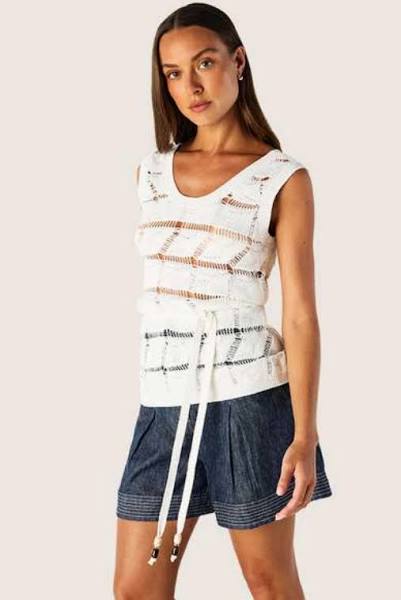Mos The Label - Clara Knit Tank Top