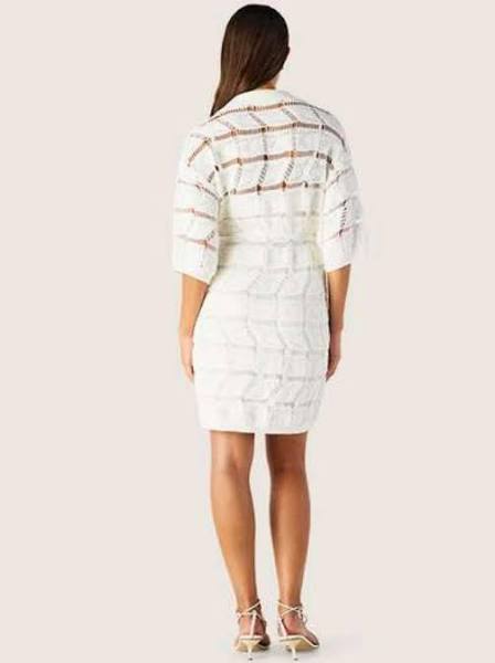 Mos The Label - Clara Knit Kaftan Mini Dress