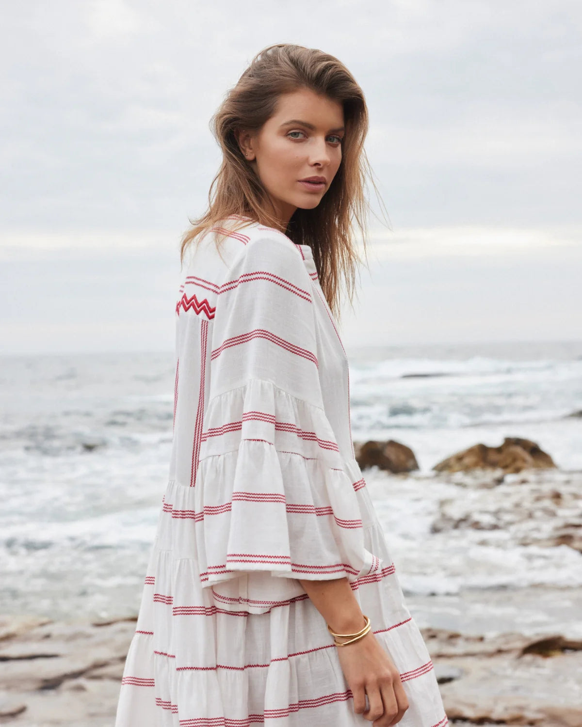 Sistere - White Dress Ziah