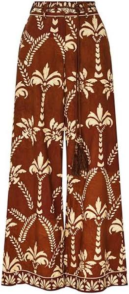 Mos The Label - Delia Print Pants