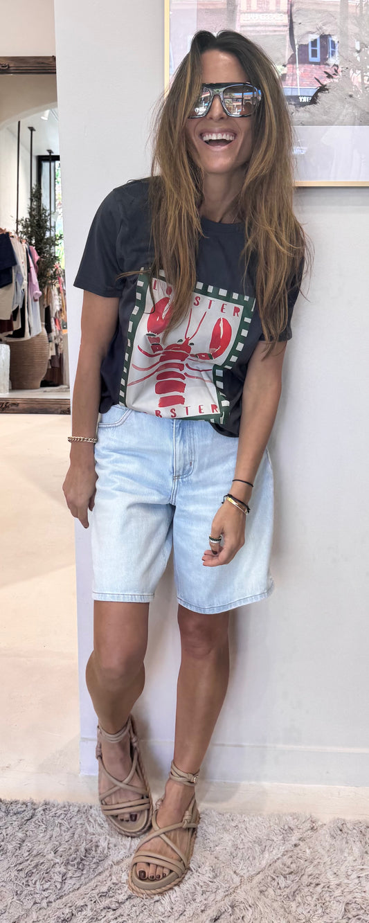 Nouvelle 5785 Lobster Shirt