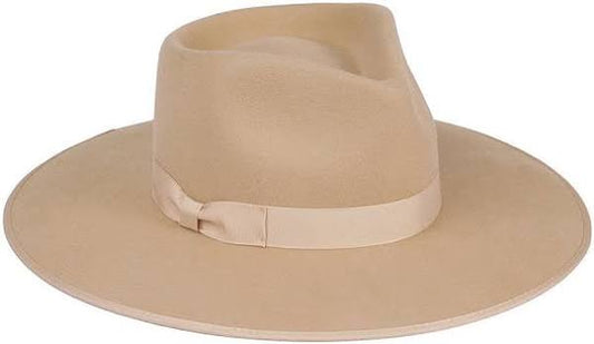 Lack of Color - Camel Teak Rancher Hat