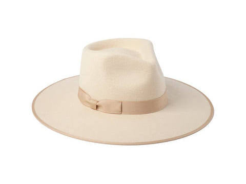 Lack of Color - Ivory Teak Rancher Hat