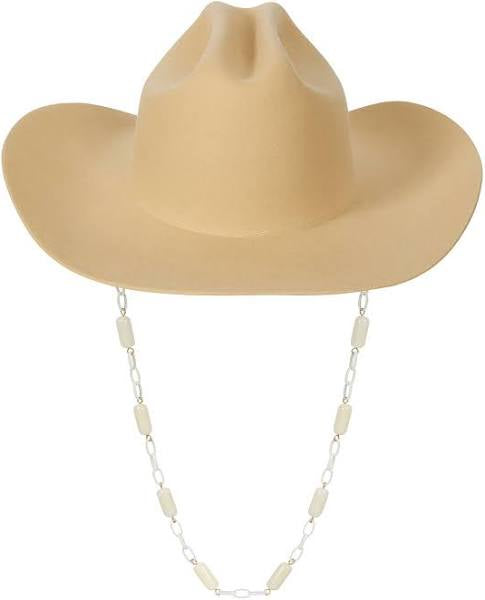 Lack of Color - Women Yellow Hat