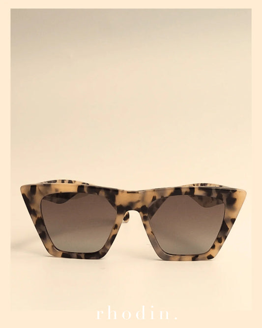 Cookie Tort Sunglasses - Rhodin