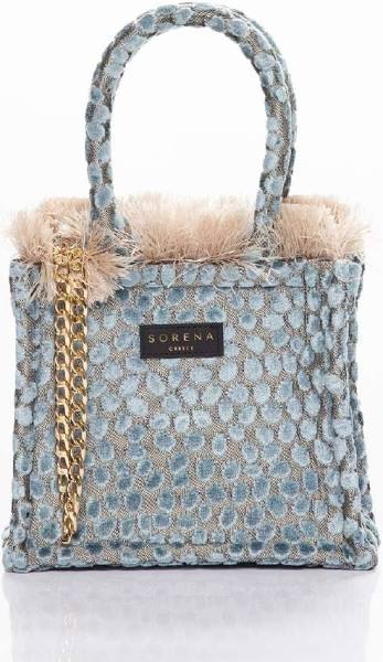 Cyclade Mini Tote Bag - Sorena Greece