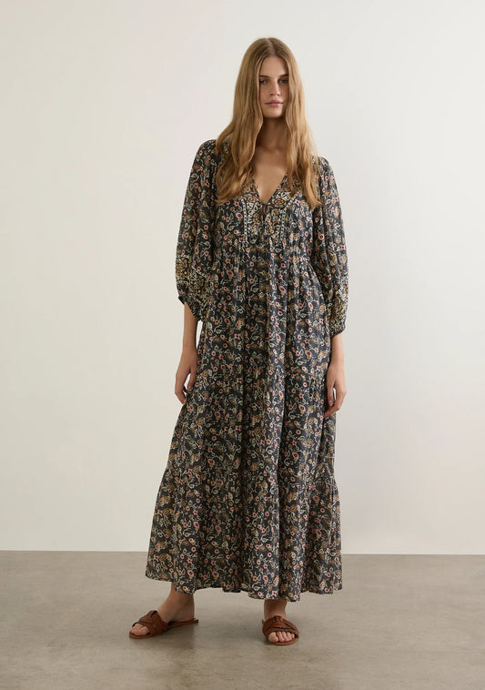 Valley Maxi Dress - August