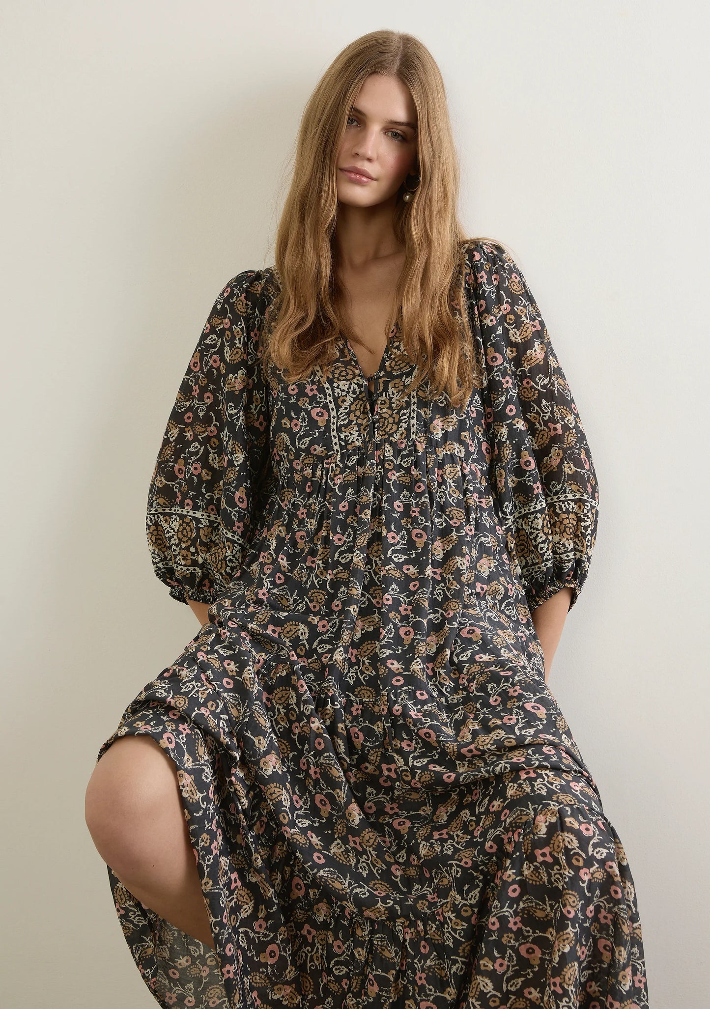 Valley Maxi Dress - August