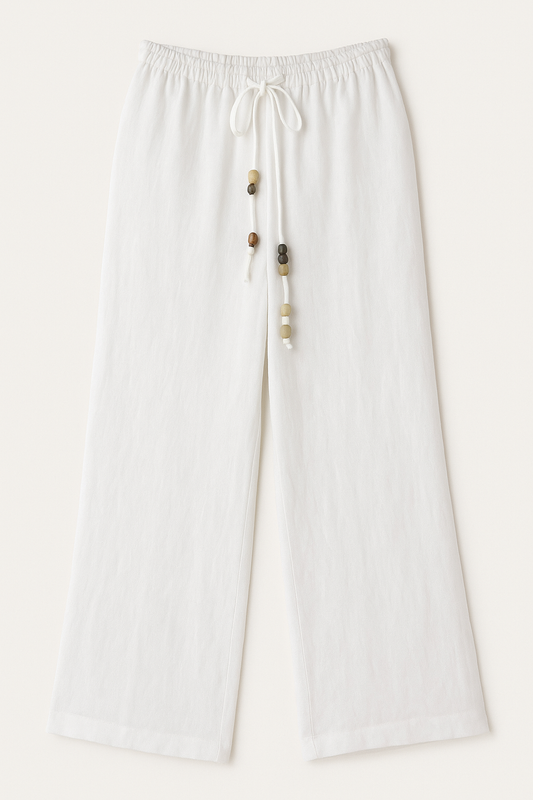 Little Lies linen pants