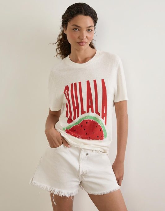 Oh la la classic tee - Auguste