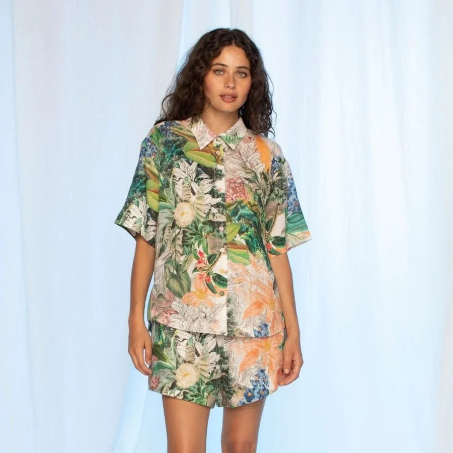 Kachel - Tropicana Shirt