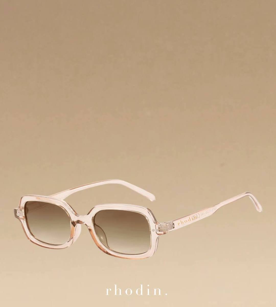 Island Peach Sunglasses - Rhodin