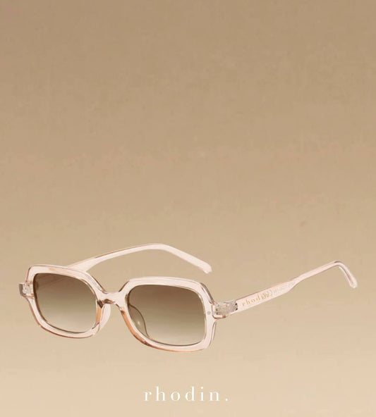 Island Peach Sunglasses - Rhodin