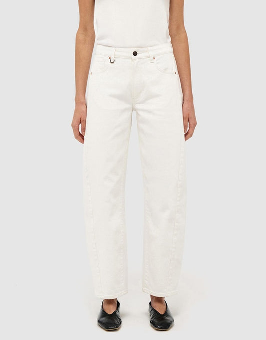 Neuw Amber Barrel Fresh White