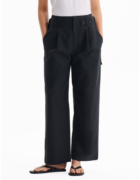 Morrison - Kai Pant Black