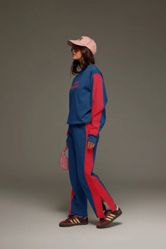 Araminta James Saint Germain Crewneck