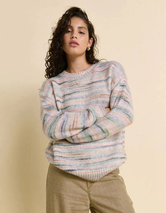 Little Lies Rainbow Jumper