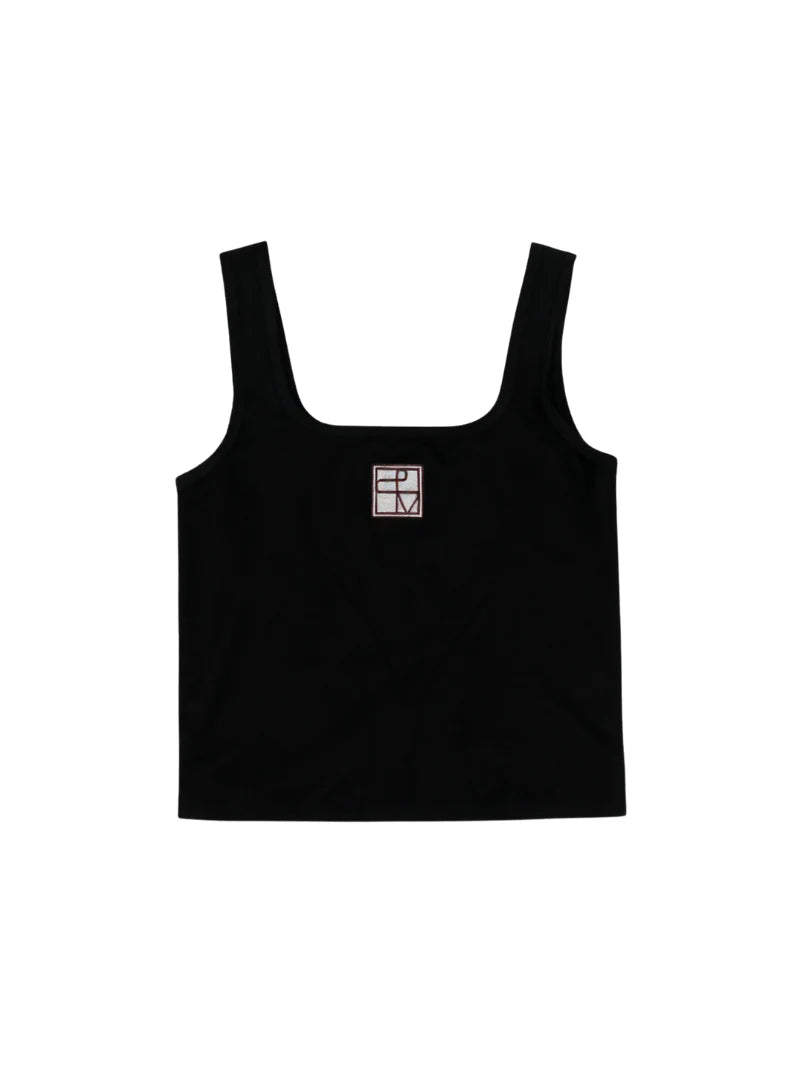 Juan & Me Tia Logo Tank