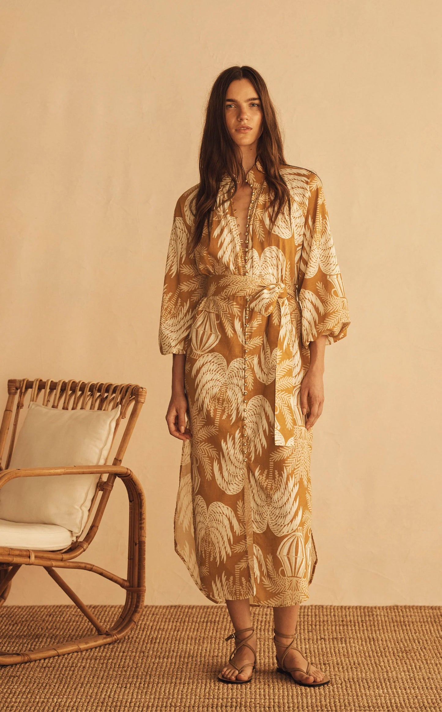 Aur Oceà Resort Dress