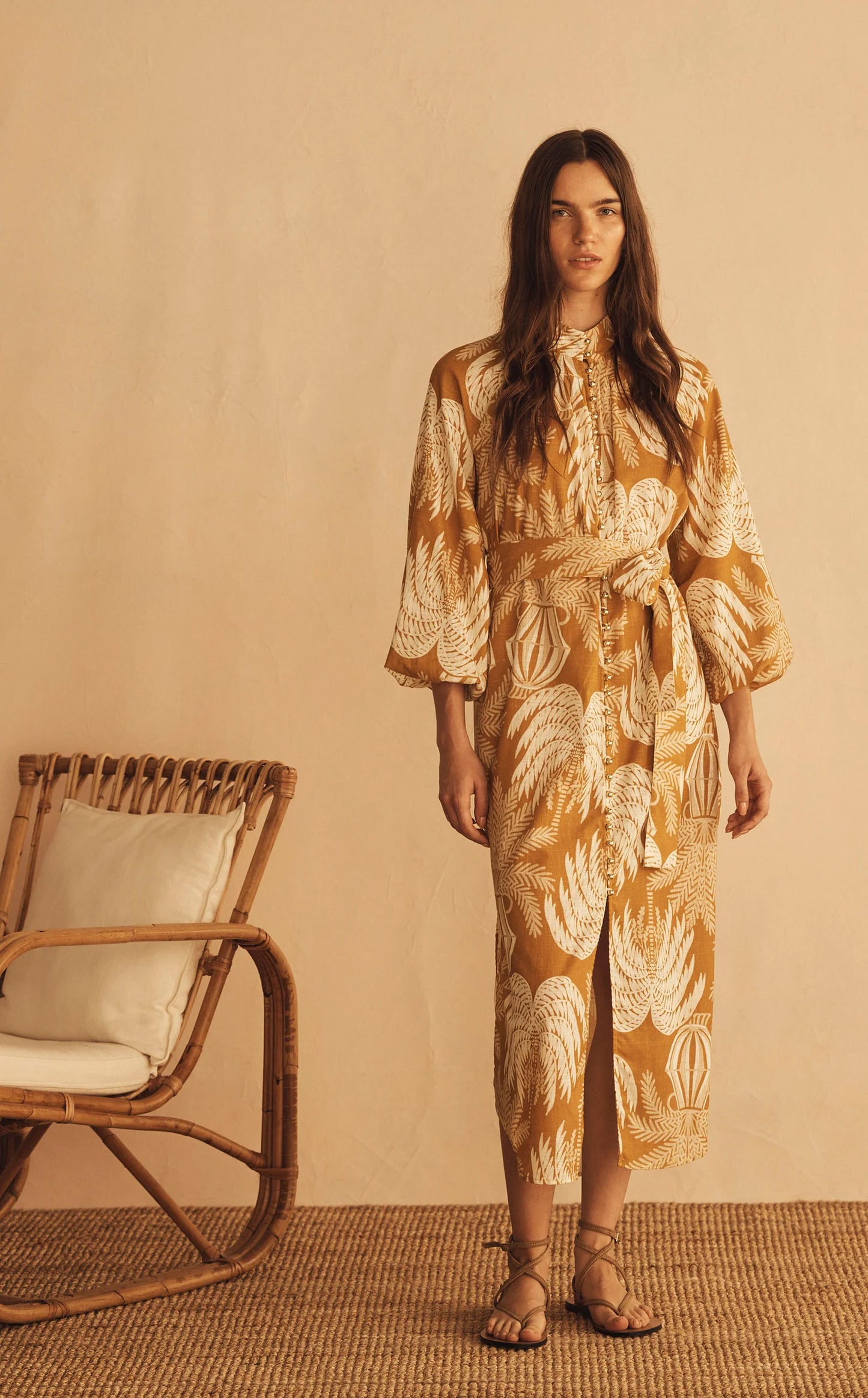 Aur Oceà Resort Dress