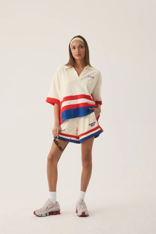 Araminta James Terry Shirt