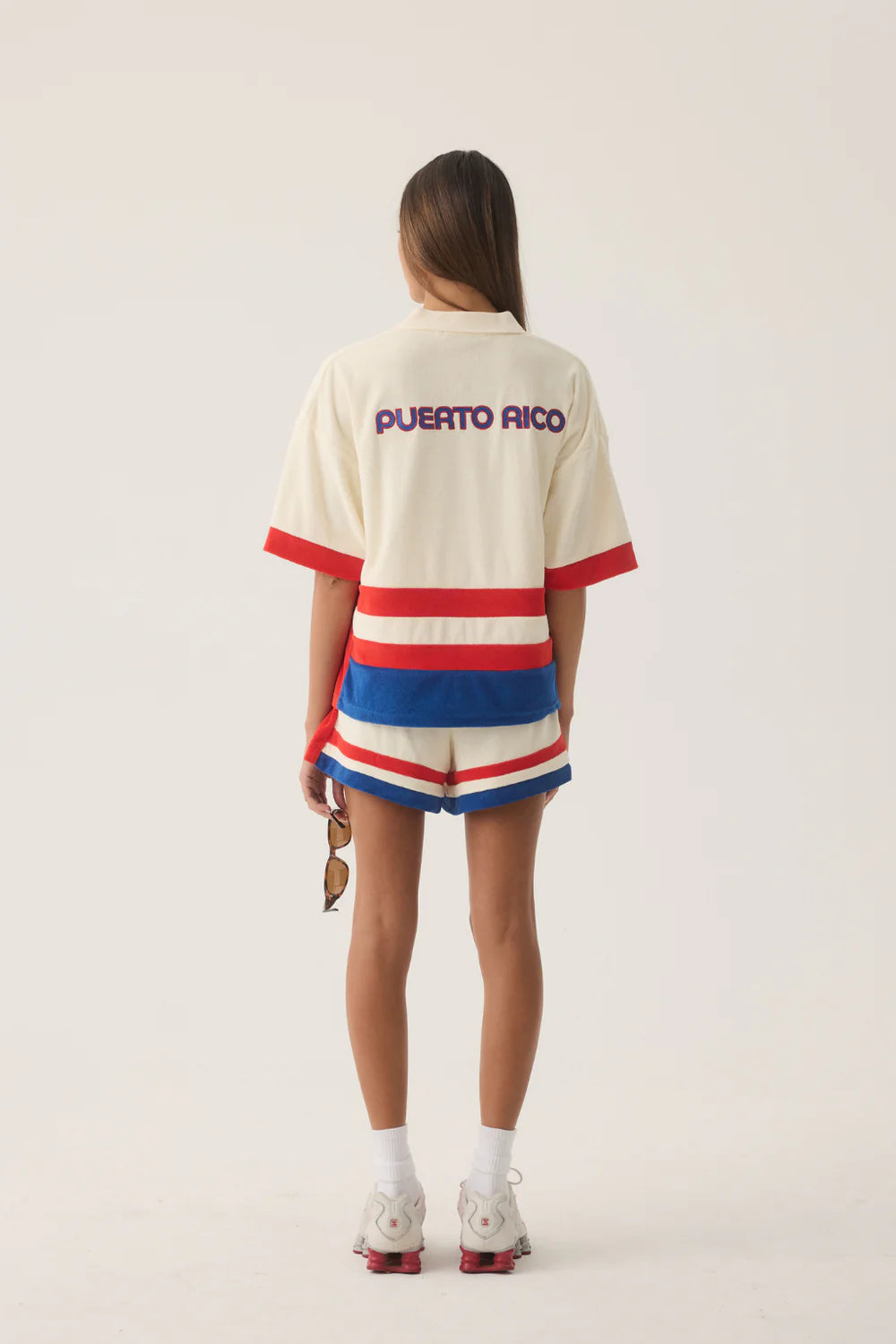 Araminta James Terry Shirt