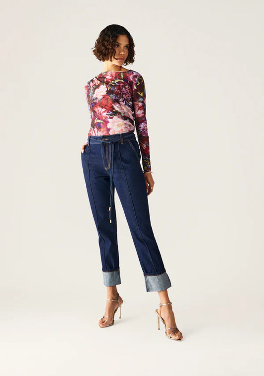 MOS The Label Sonia Denim Jeans