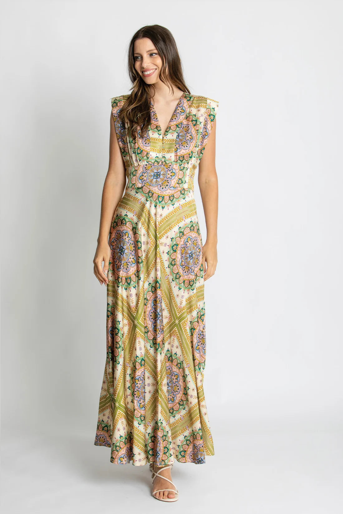 Kachel Layla Maxi Dress