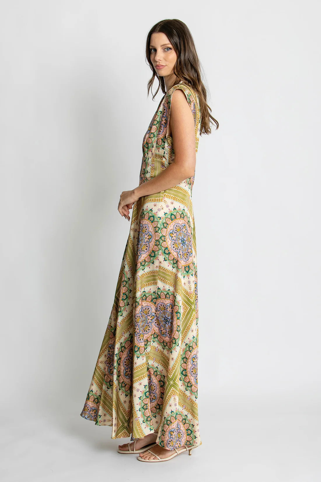 Kachel Layla Maxi Dress