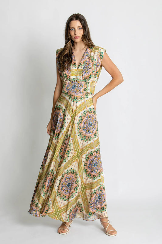Kachel Layla Maxi Dress