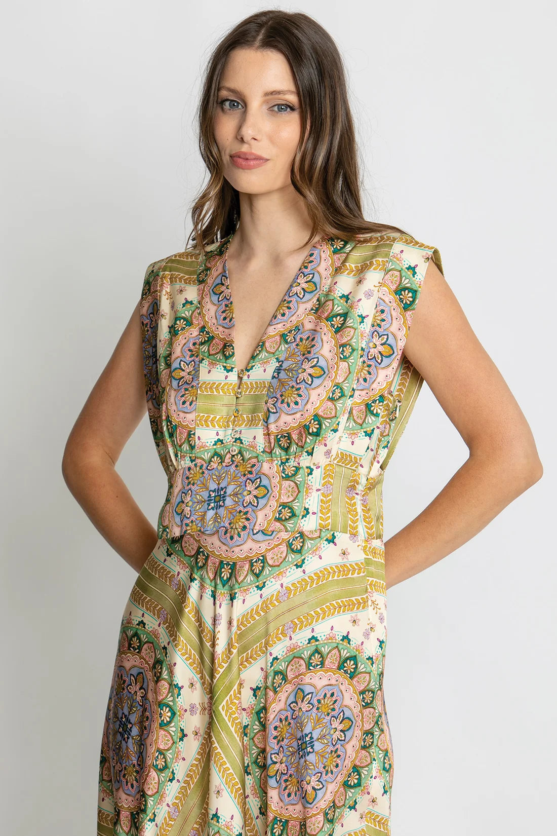 Kachel Layla Maxi Dress