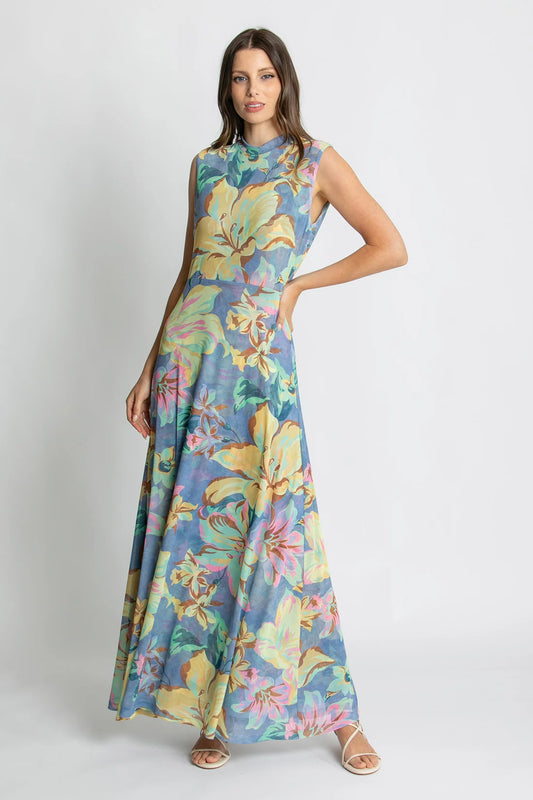 Kachel Ella Maxi Dress