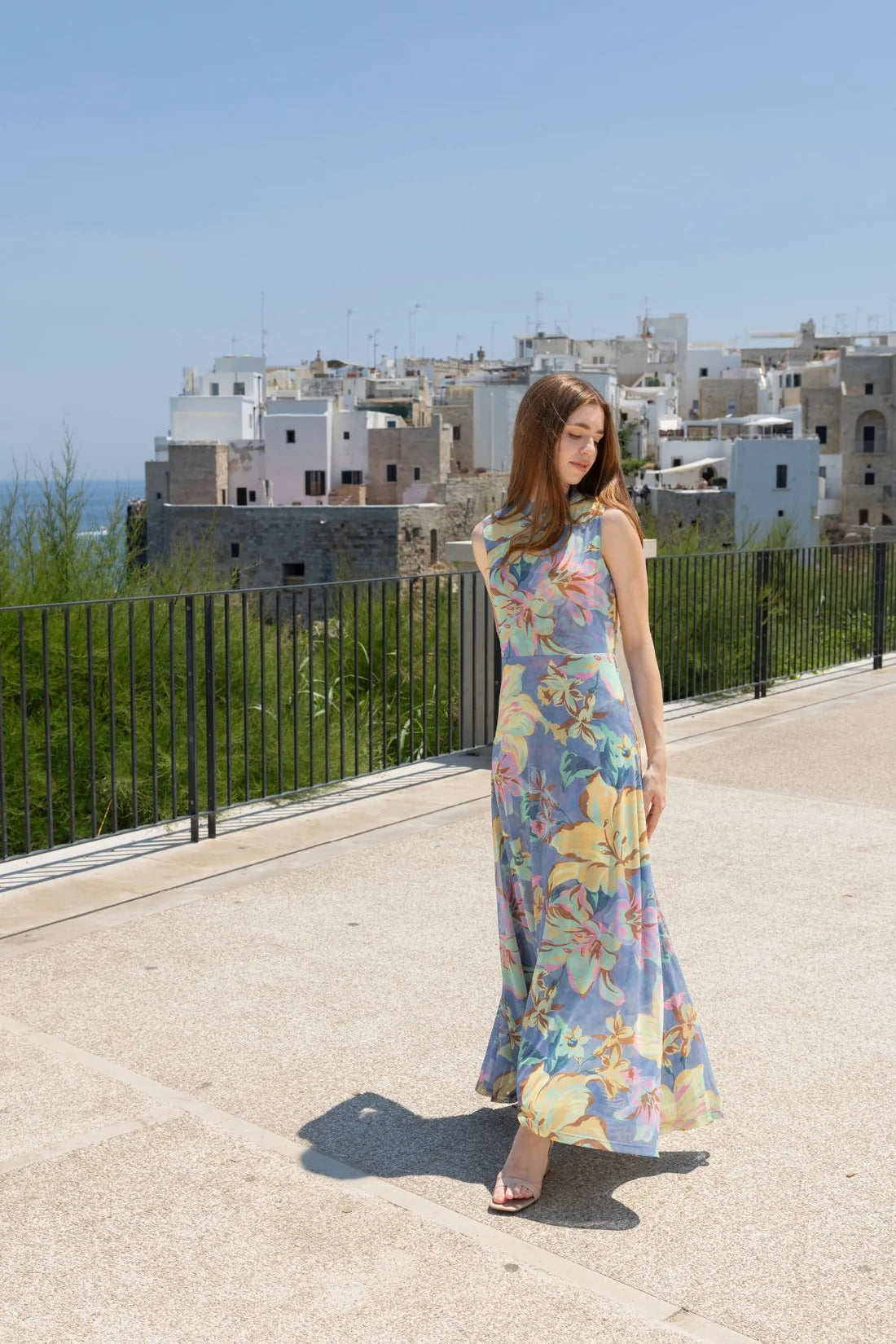 Kachel Ella Maxi Dress