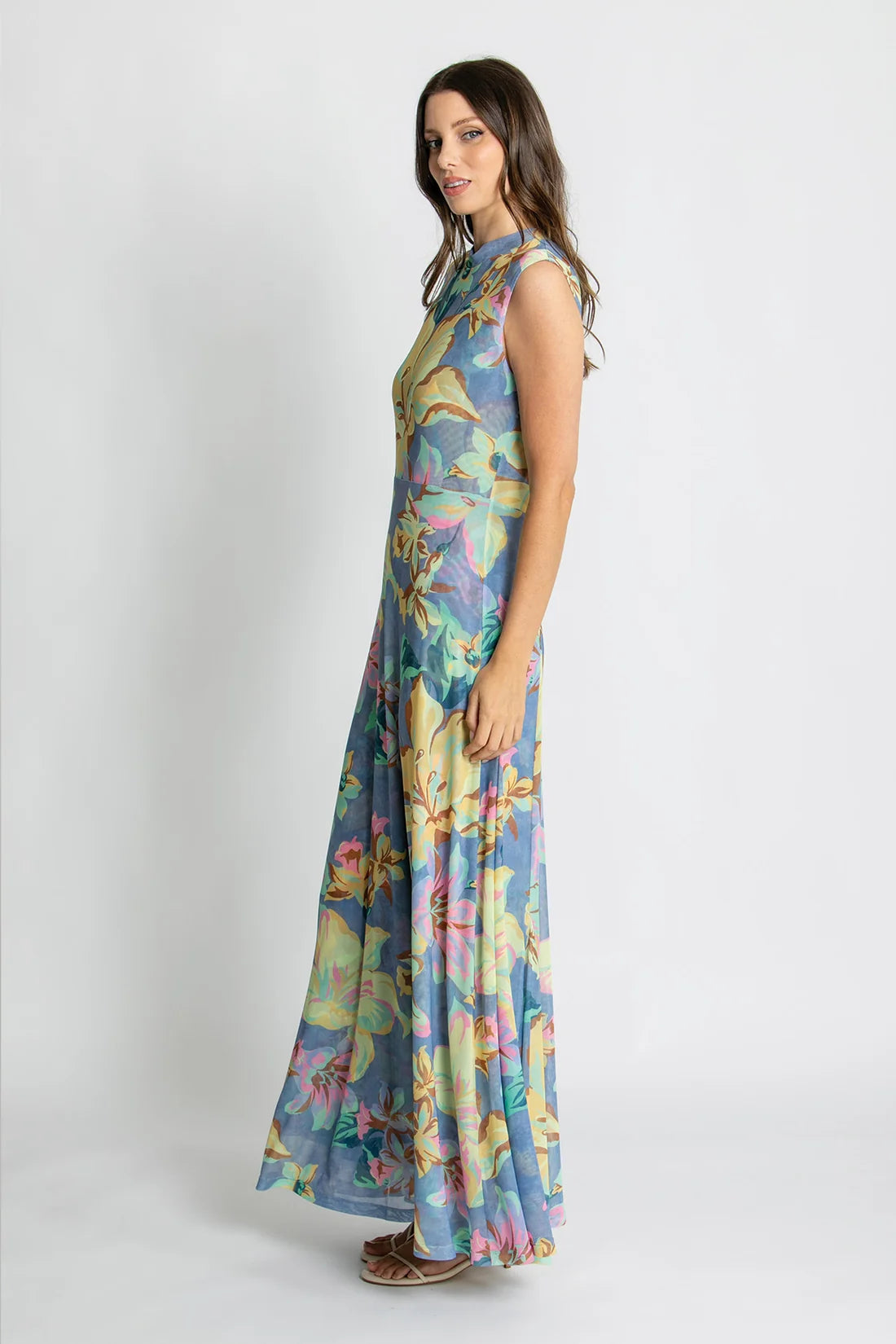 Kachel Ella Maxi Dress
