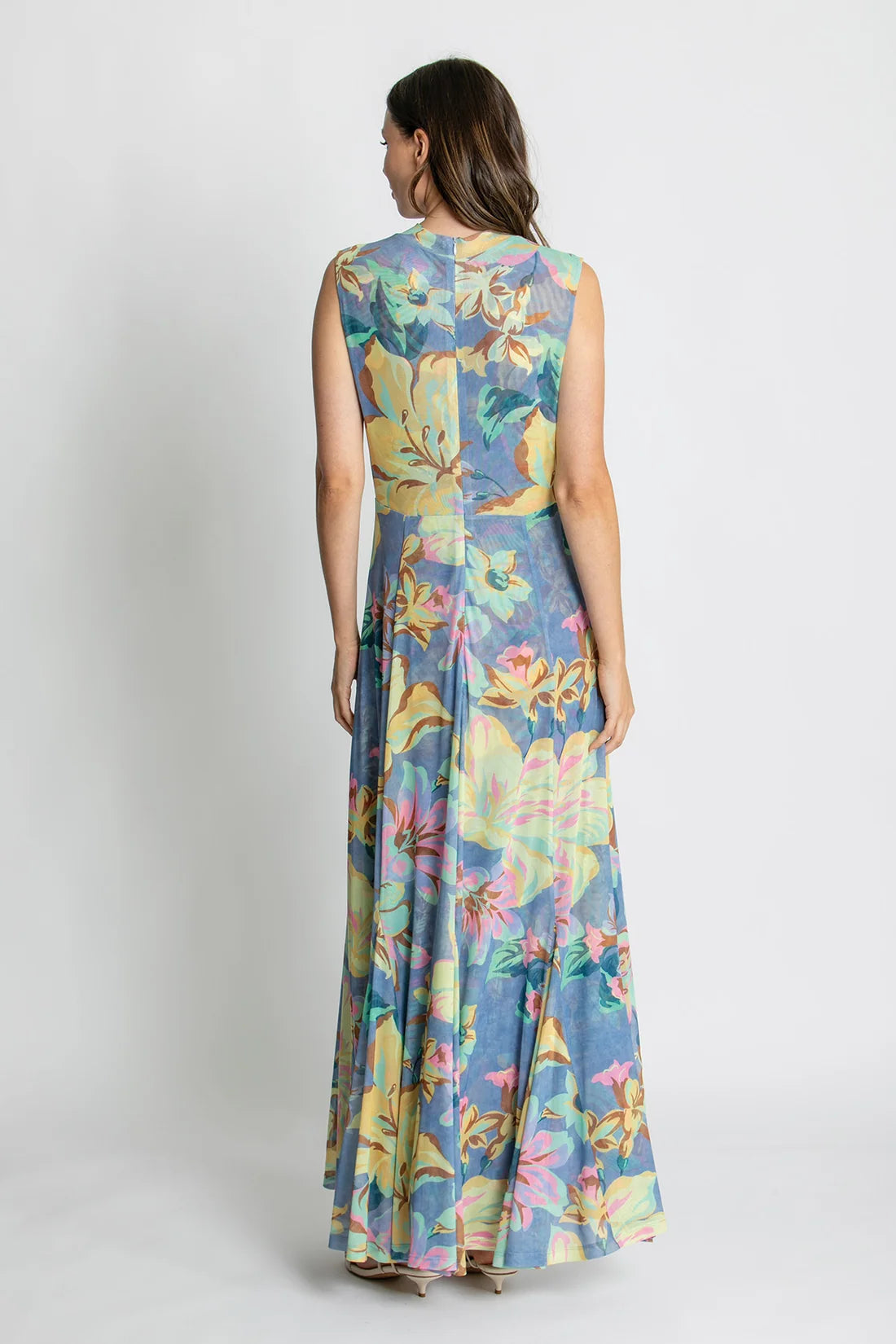 Kachel Ella Maxi Dress