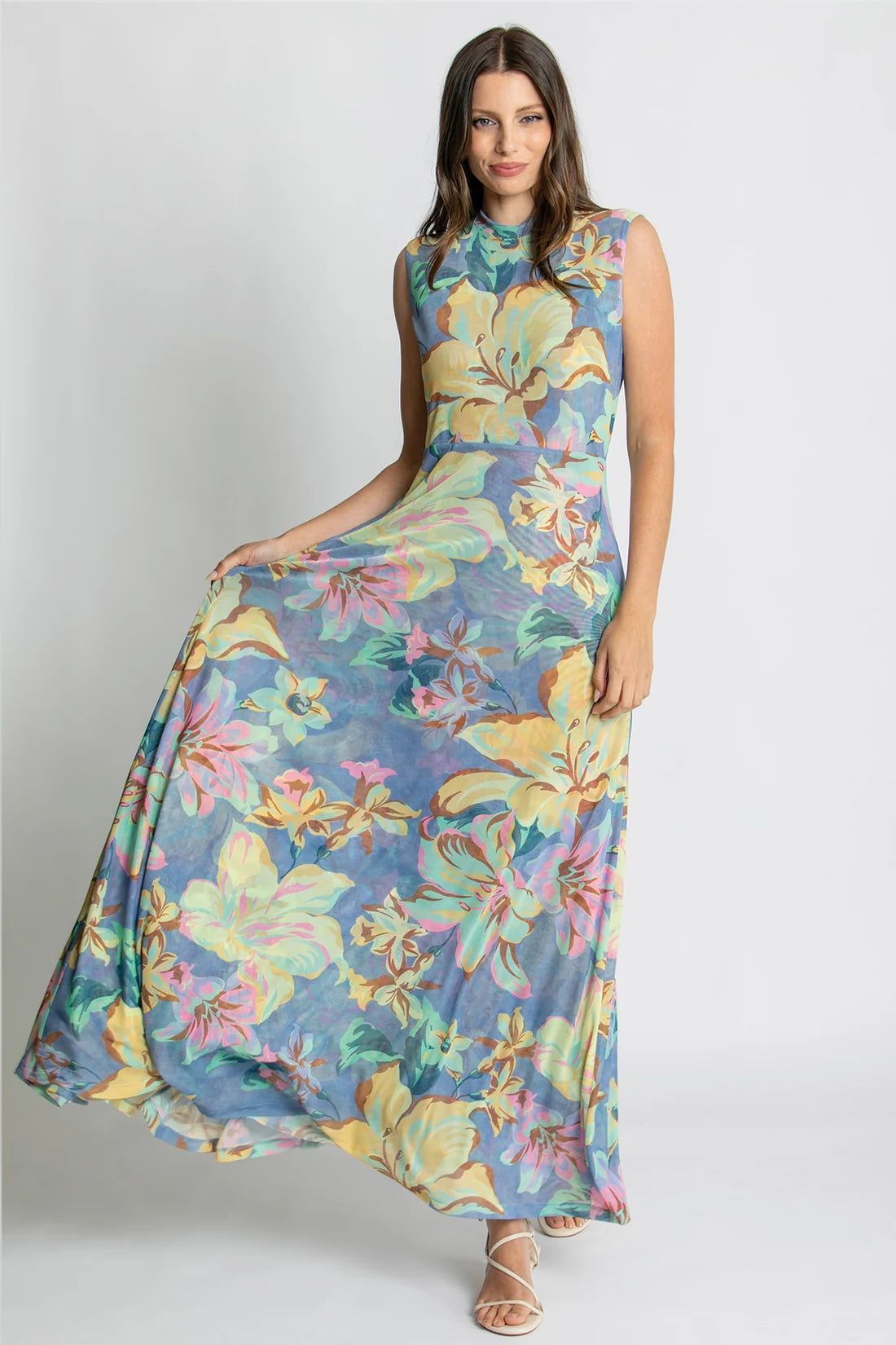 Kachel Ella Maxi Dress