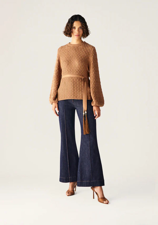 MOS The Label Furilia Nutshell Knit Top