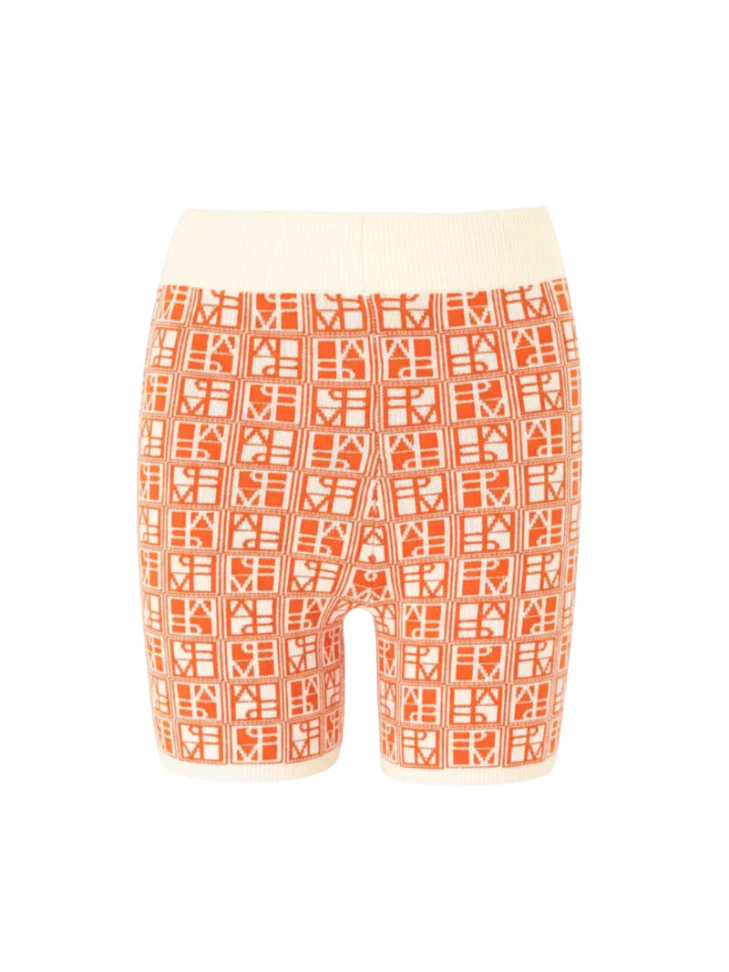 Juan & Me Orange Shorts