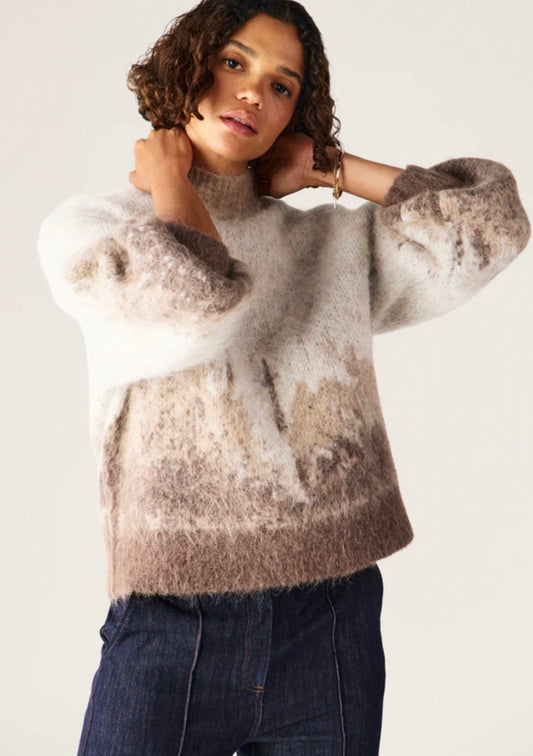MOS The Label Colette Knit Jumper
