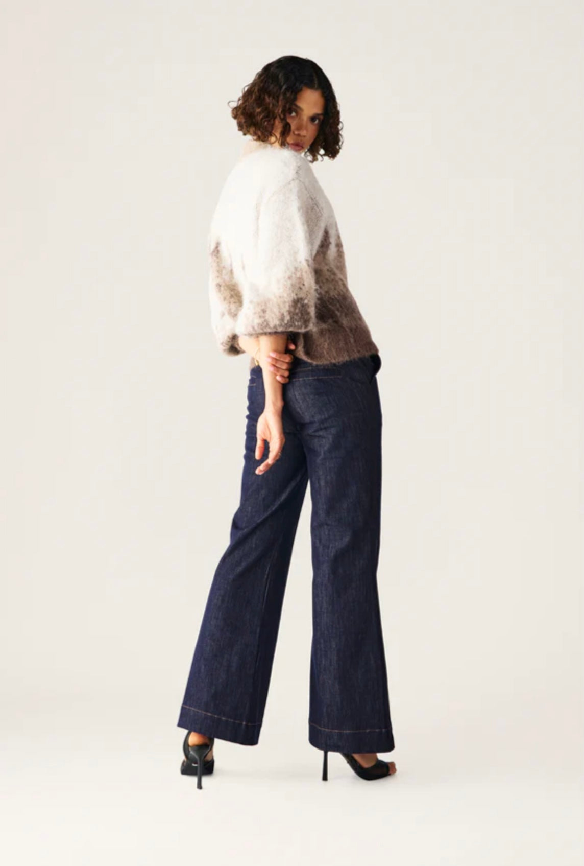 MOS The Label Colette Knit Jumper