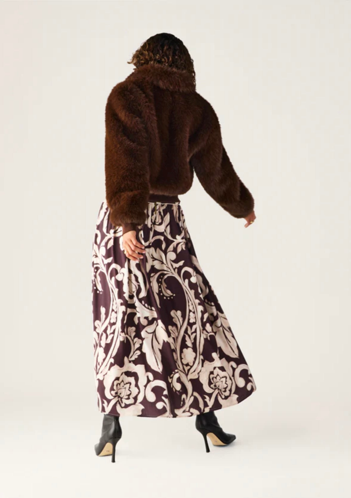 MOS the Label Rowe Bomber Jacket
